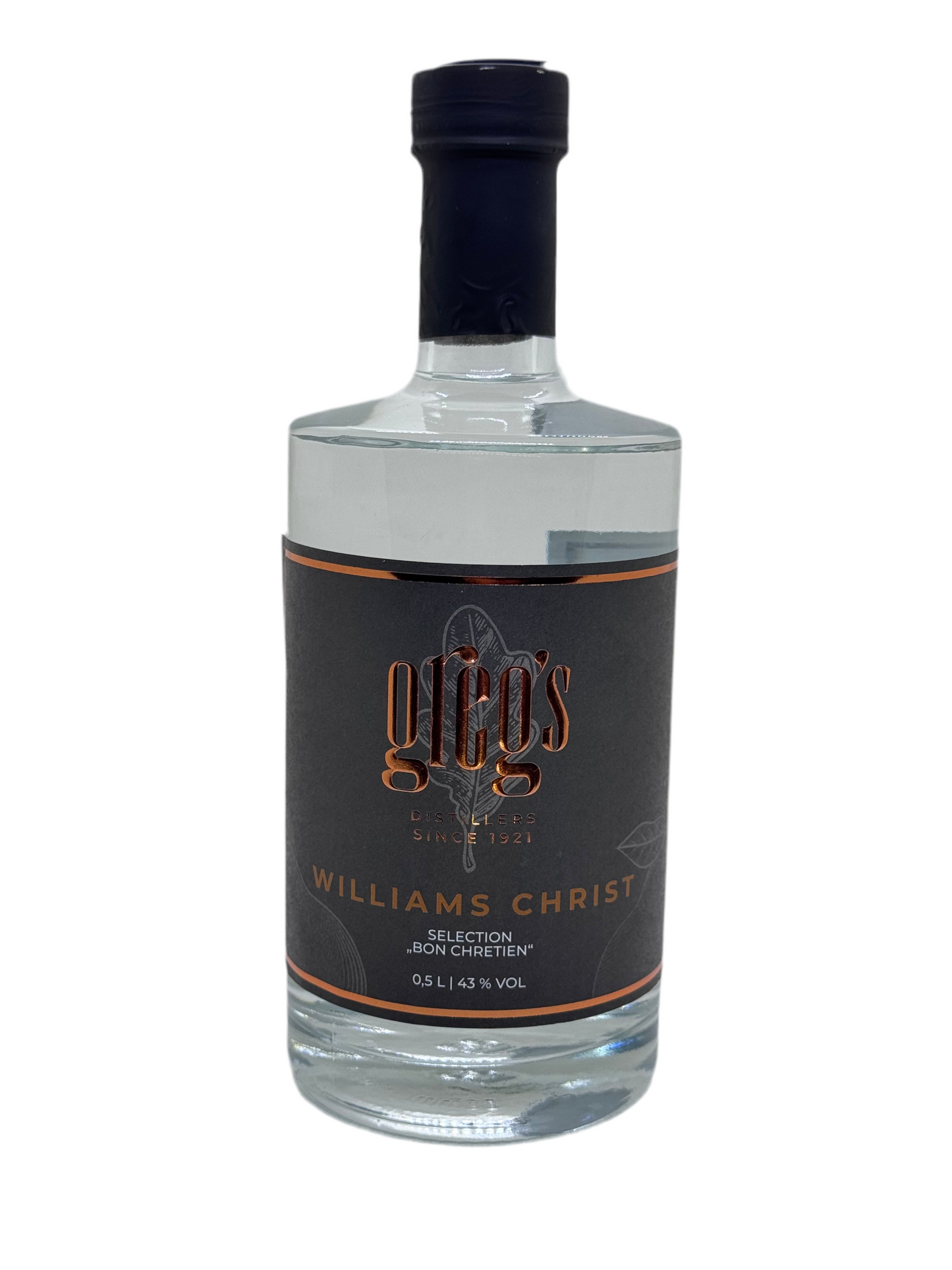 Williams Christ Selection "Bon Chretien 0,5 L 43 % Vol.