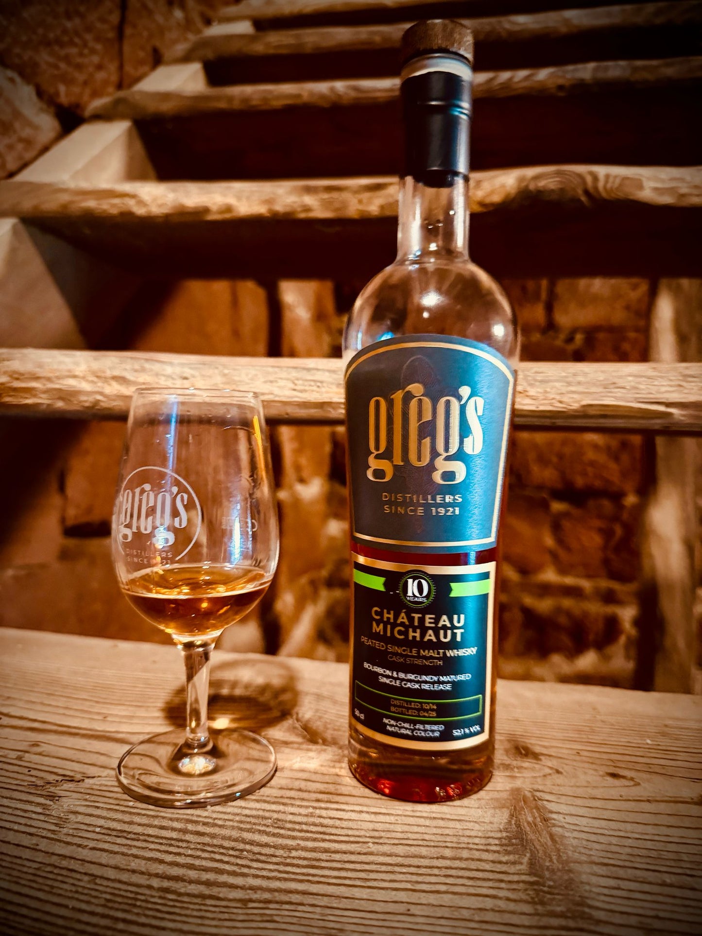 Whisky & Genuss am 20.09.2025 Tasting Ticket only