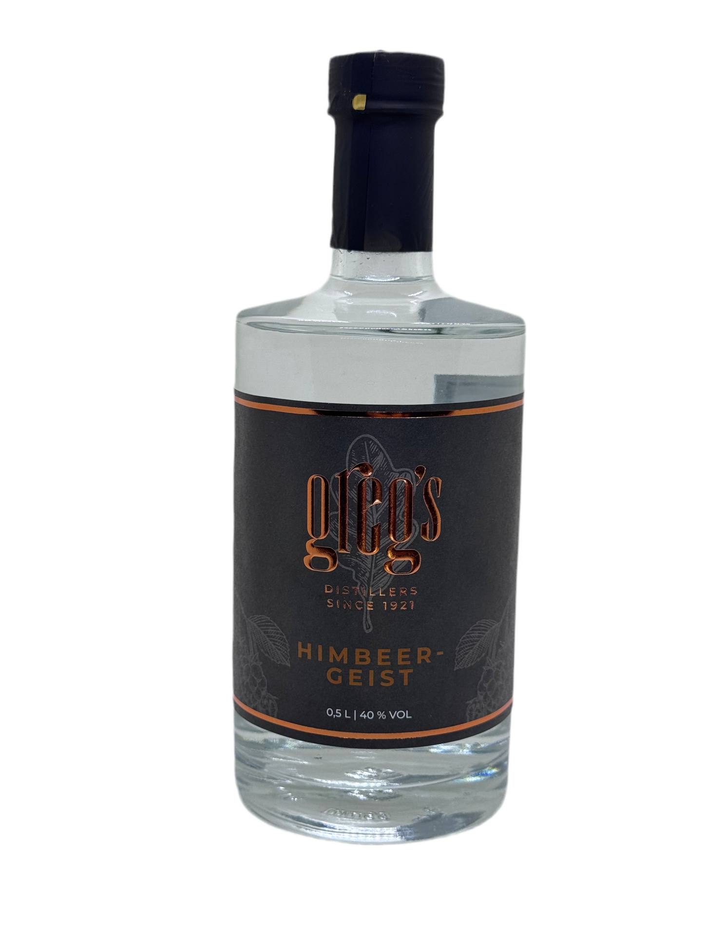 Himbeergeist 0,5L 40% Vol.