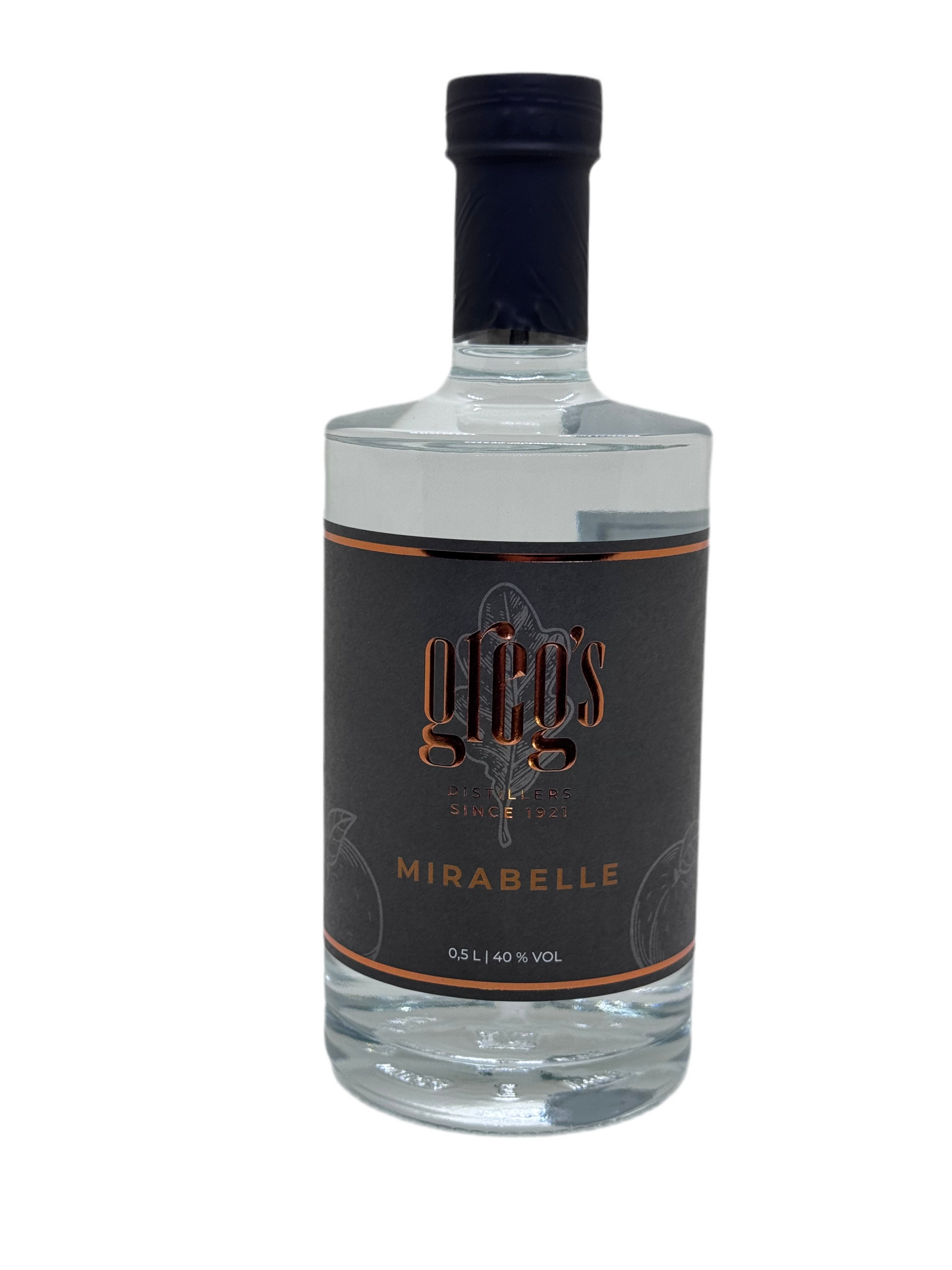 Mirabelle 0,5l 40% Vol.