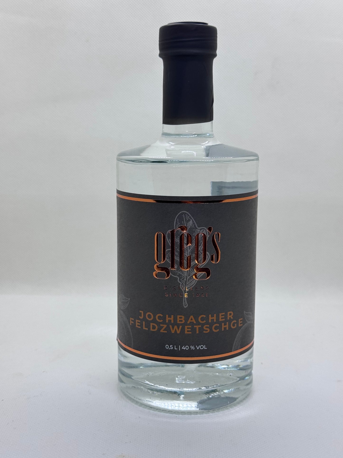 Jochbacher Feldzwetschge 0,5L 40 %Vol.
