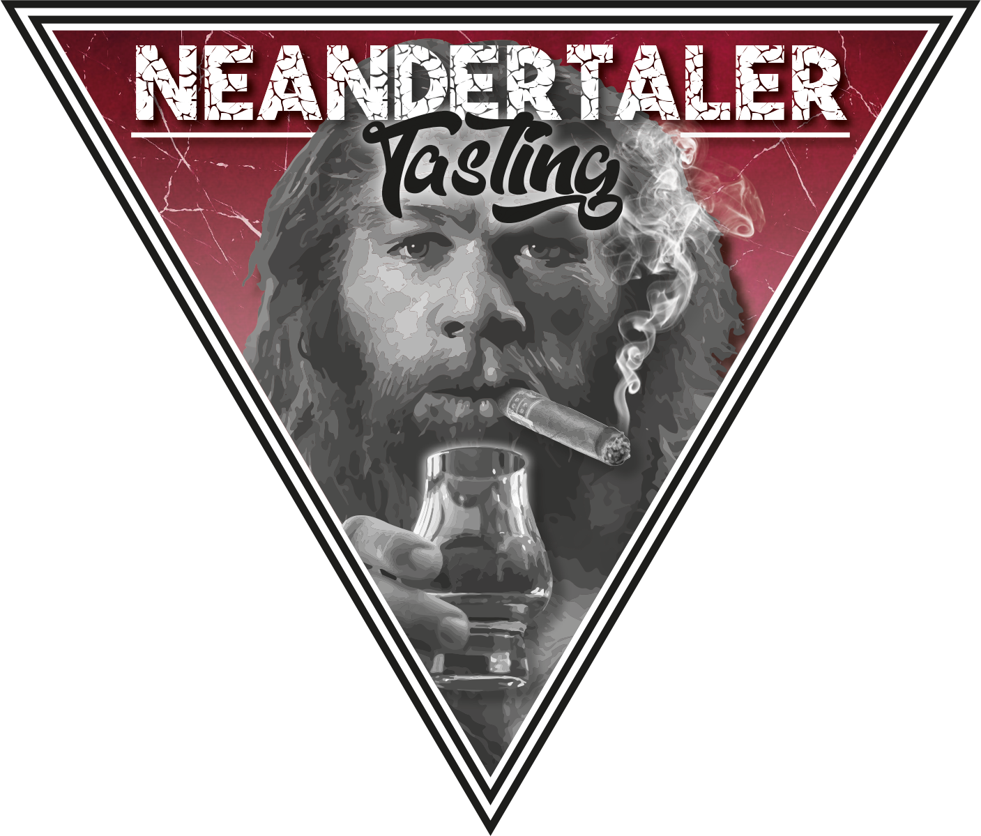 Neandertaler - "Steinzeit" Single Malt Whisky 5 Years 61 %Vol. 0,5l