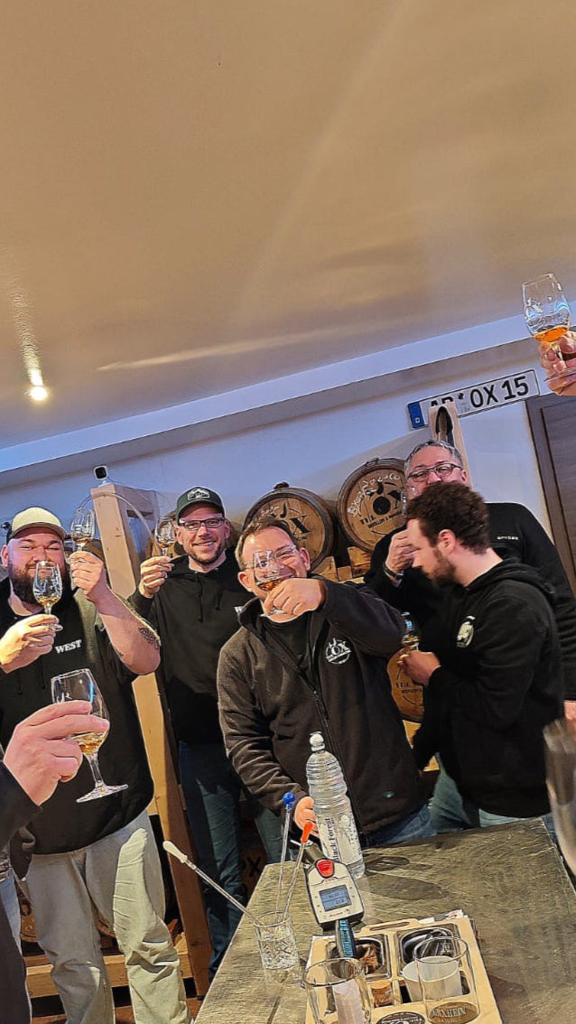 Whisky Weekend 31. Oktober – 2. November 2025 Einzelzimmer-Package