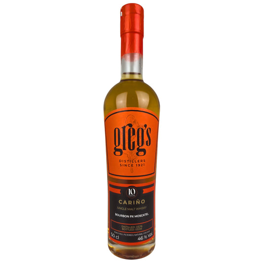 Greg's Distillers – Cariño