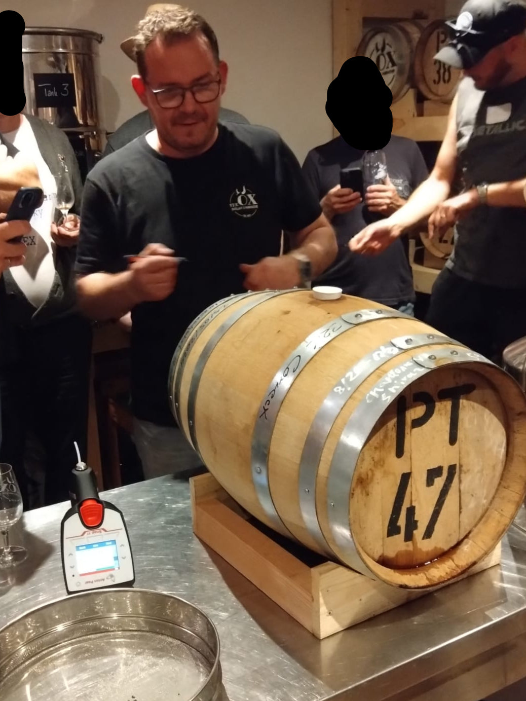 Whisky Weekend 31. Oktober – 2. November 2025 Einzelzimmer-Package